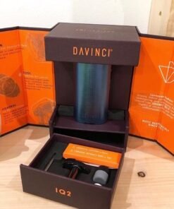 DAVINCI IQ2 VAPORIZER