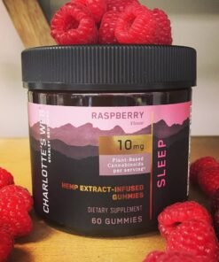 Raspberry Gummies