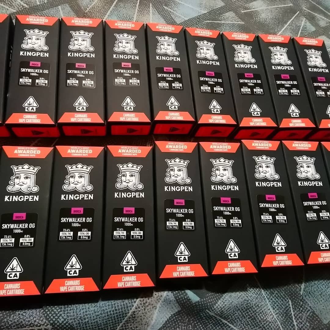 Buy 710 KingPen Cartridge