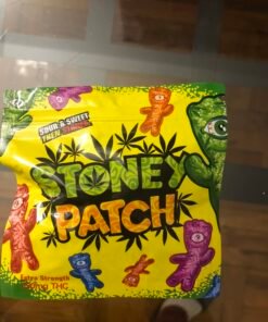 Stoney Patch Gummies
