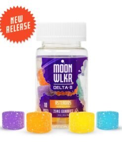 Delta-8 THC Gummies - Asteroids