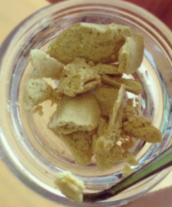 Bear OG BHO Shatter