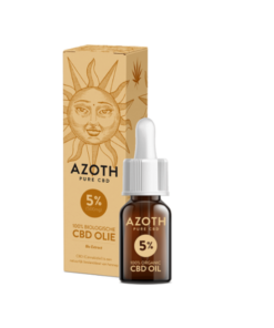 Buy CBD Oil Azoth 10 Ml – 5%