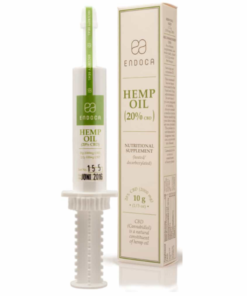 Buy CBD Paste (Endoca) 20% 2000mg