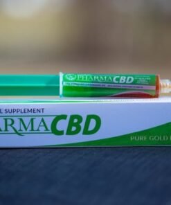 Buy PURE HEMP CBD GOLD OIL 25%