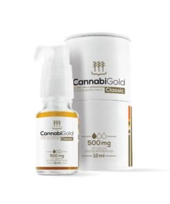 CBD Oil Cannabigold 11 ml – 5%