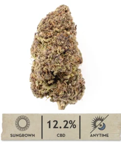 Demi Glaze Hemp Flower