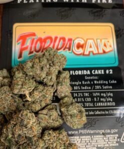 Florida Cake #2 (Recreational)