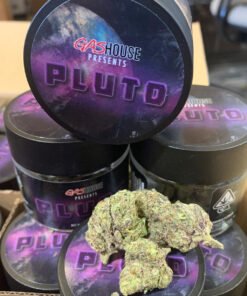 Pluto Cookies
