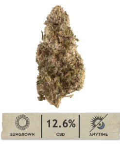 Legendary Platinum OG Hemp Flower