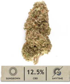 Lemon Cookie Dough Hemp Flower