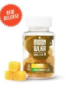 Delta-8 THC Gummies - Pineapple Express