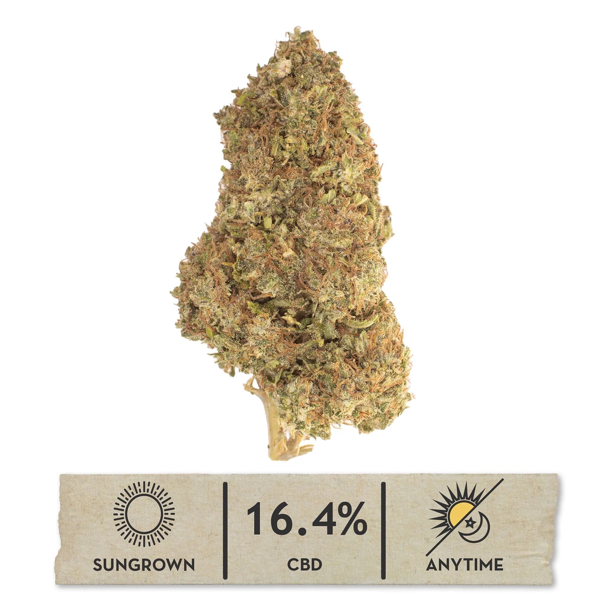 Pineapple Sugar Cookies Hemp Flower