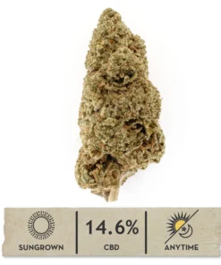 Puff Pastries Hemp Flower