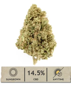 Super Sour Space Candy Hemp Flower