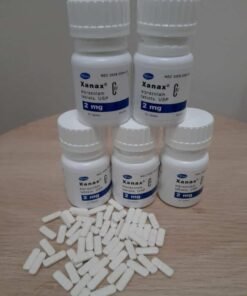 XANAX - ALPRAZOLAM