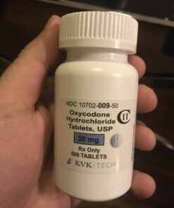 Oxycodone 30mg