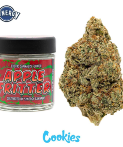 Apple Fritter