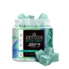 Artisan HHC THC Cube Gummies - Fruit Punch - 1250MG
