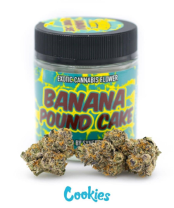 Banana Pound Cake