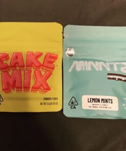 Buy Cake Mix/Minntz