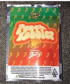 Buy Peach kobbler Runtz