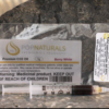 Berry White Cannabis Oil