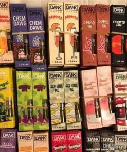 Buy dank vape full gram catridges