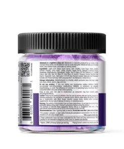 Diamond CBD - Broad Spectrum + Melatonin - Bedtime CBD Gummies - 1500X - Image 3