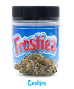 Frosties Cookies