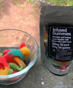 THC Gummies