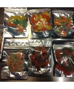 450mg CBD Gummy Worms