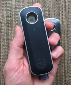 Firefly 2+ Dry Herb Vaporizer Black (New!)