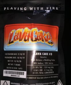 Lava Cake