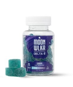 Delta-8 THC Gummies - Blue Dream Berry