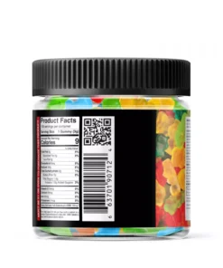 Relax Gummies - CBD Full Spectrum Gummy Bears - 1000mg - Image 3