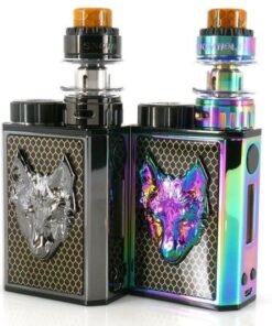 Snowwolf Mini 100W TC Starter Kit