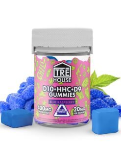 Blue Raspberry