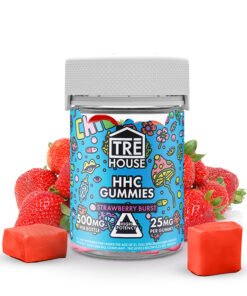Strawberry Burst